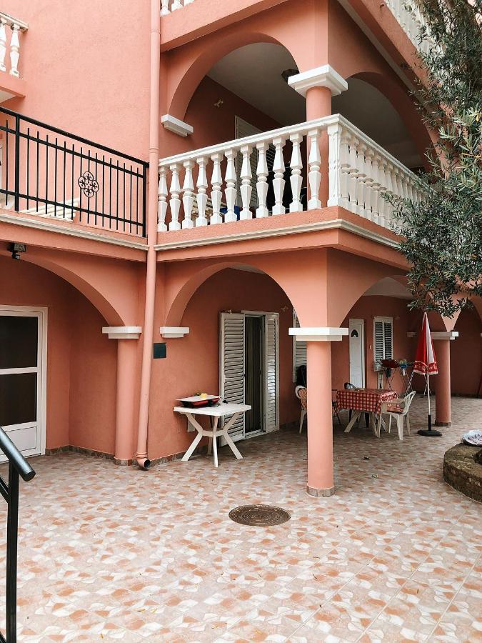Apartment Pavle Perovic Свети-Стефан Экстерьер фото