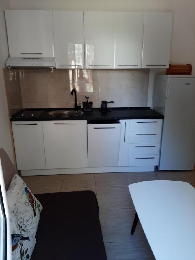 Apartment Pavle Perovic Свети-Стефан Экстерьер фото