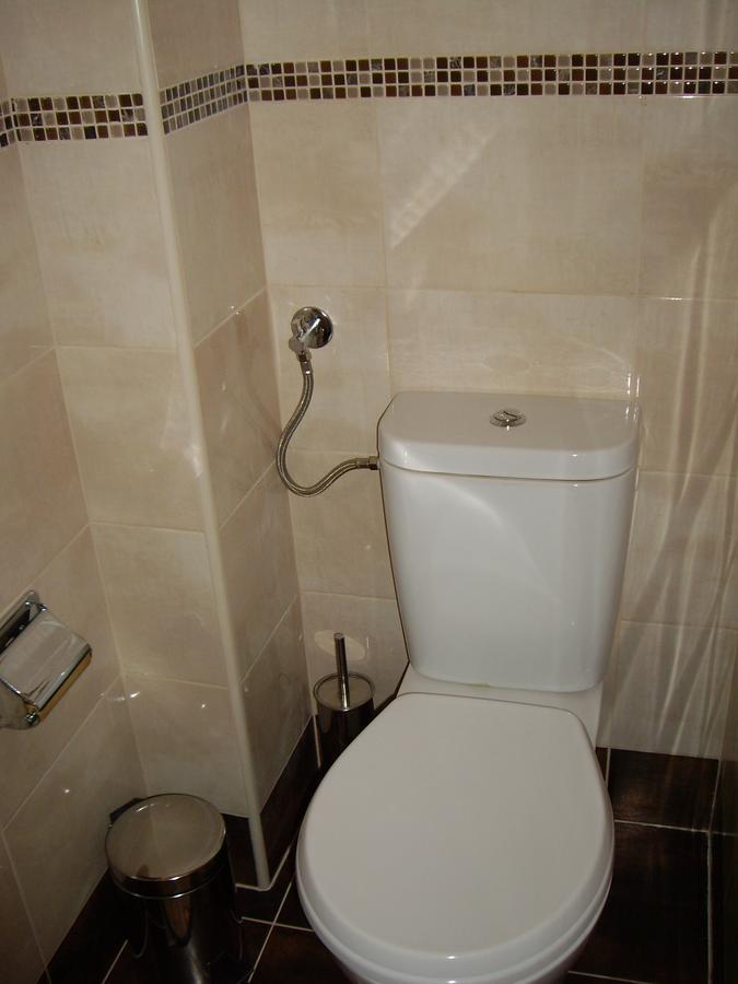 Apartment Pavle Perovic Свети-Стефан Экстерьер фото