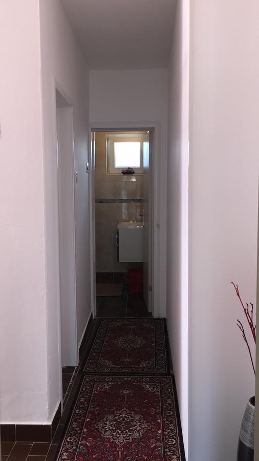Apartment Pavle Perovic Свети-Стефан Экстерьер фото