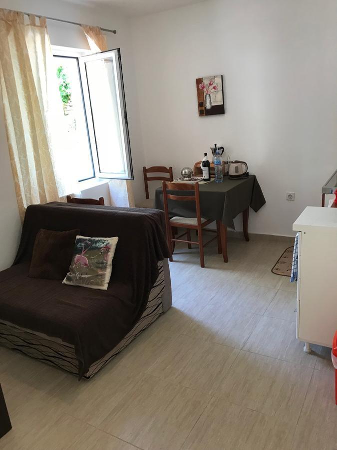 Apartment Pavle Perovic Свети-Стефан Экстерьер фото