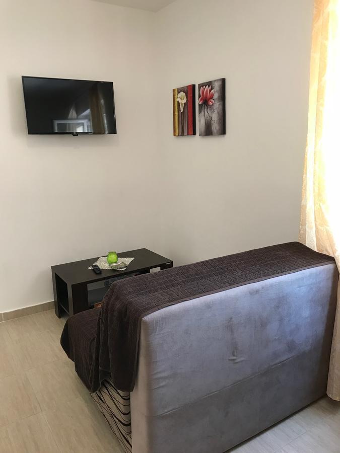 Apartment Pavle Perovic Свети-Стефан Экстерьер фото