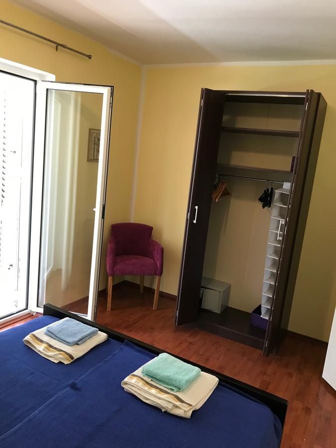 Apartment Pavle Perovic Свети-Стефан Экстерьер фото