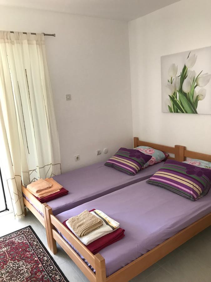 Apartment Pavle Perovic Свети-Стефан Экстерьер фото