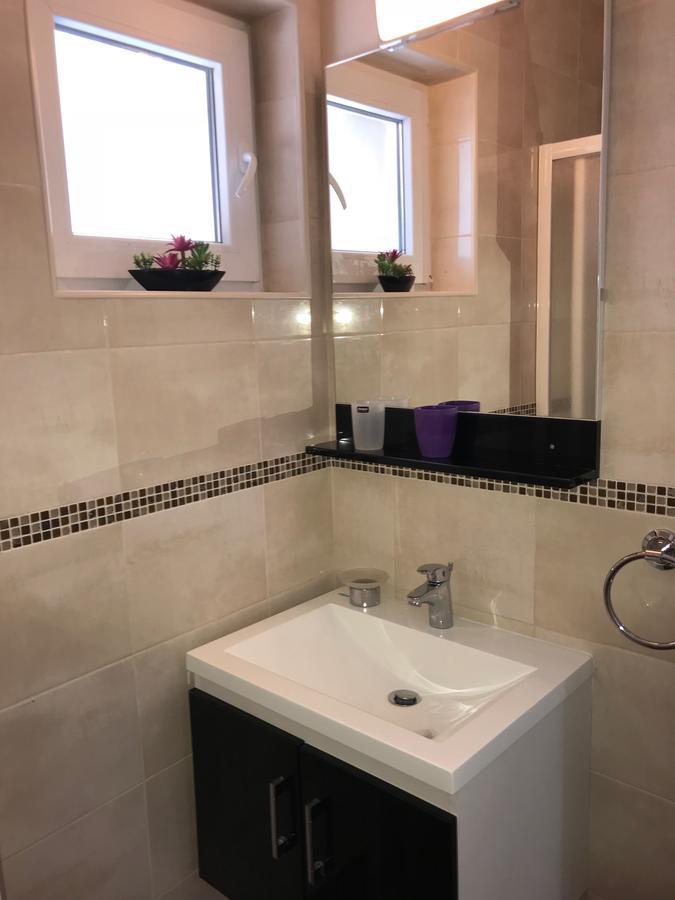 Apartment Pavle Perovic Свети-Стефан Экстерьер фото