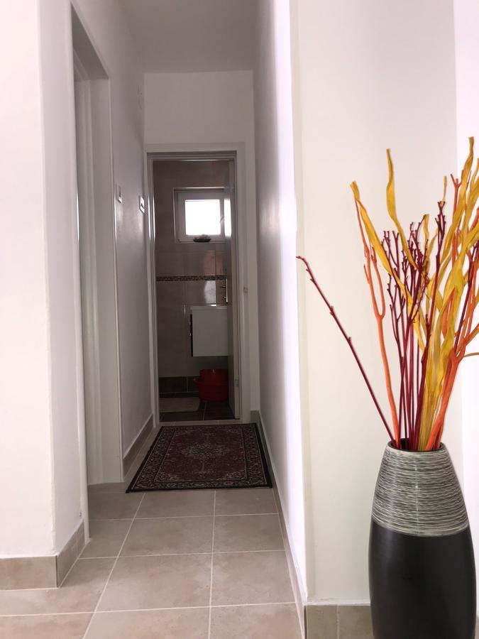 Apartment Pavle Perovic Свети-Стефан Экстерьер фото